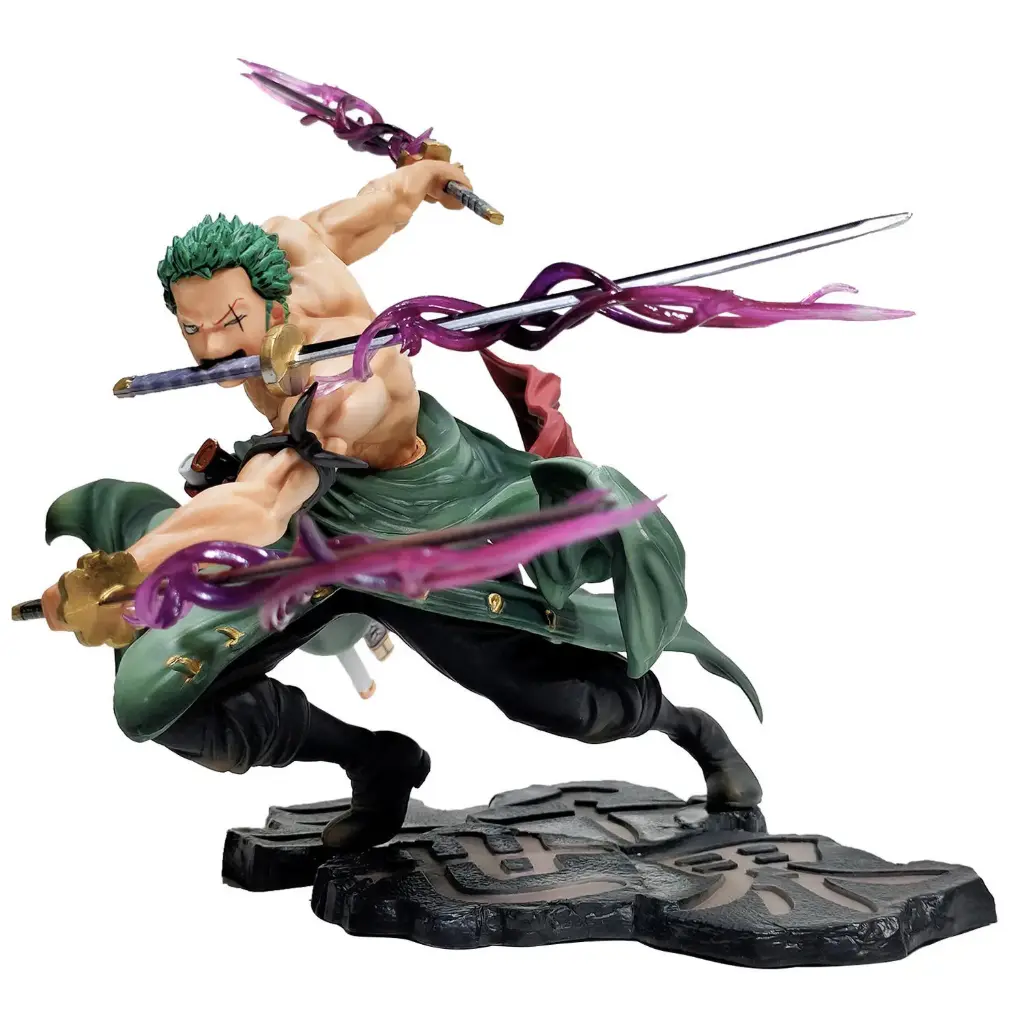 Roronoa Zoro – Demon Aura Edition