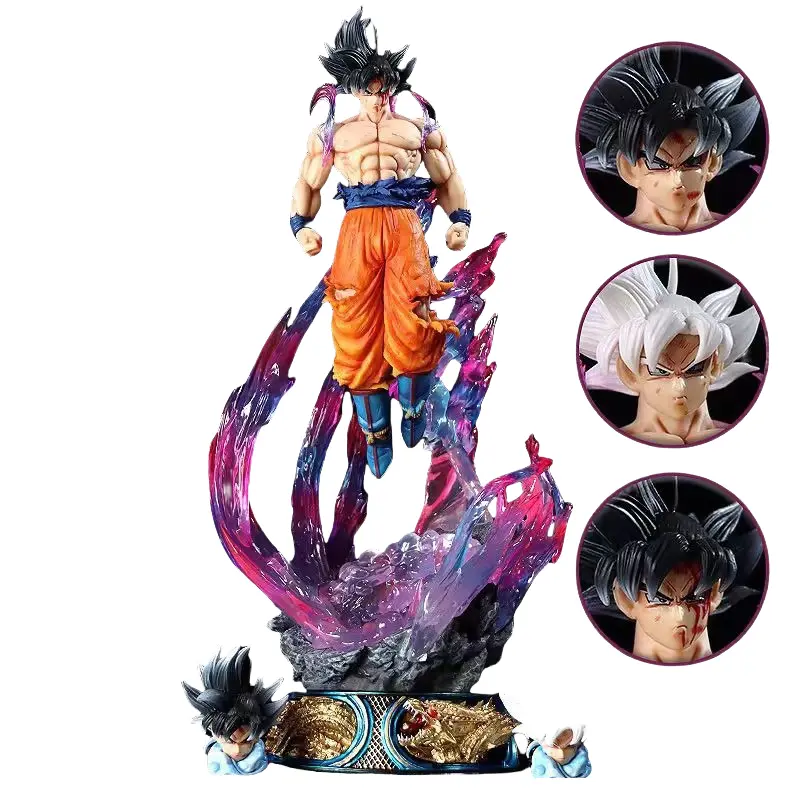 Transcendence of Power” – Ultra Instinct Goku Collector’s Edition
